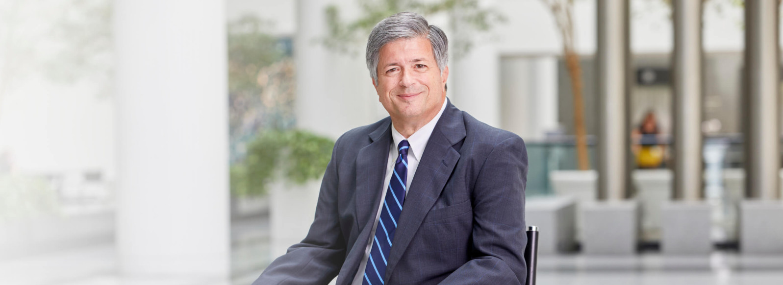 James H. Andros