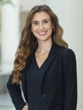 Nadia Hajji Gillespie