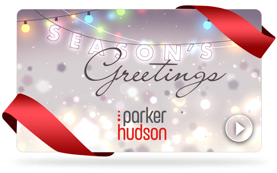 Season's Greetings from Parker Hudson
